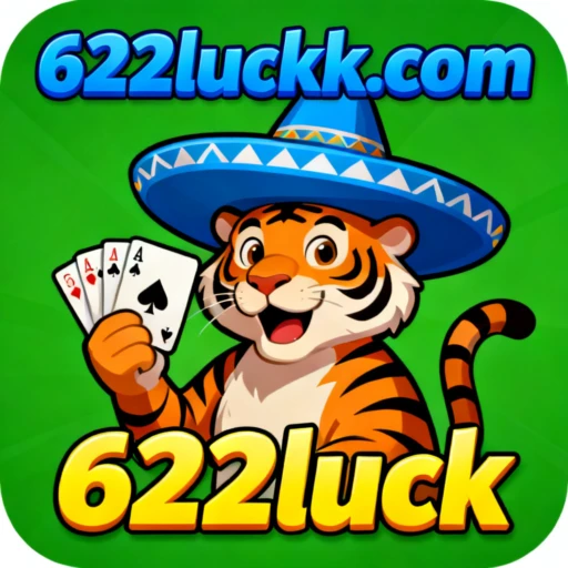 622luck Logo